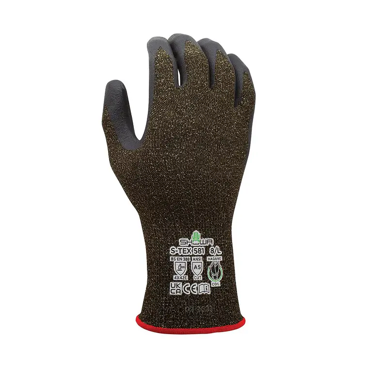 Guante Showa Anticorte 581 1