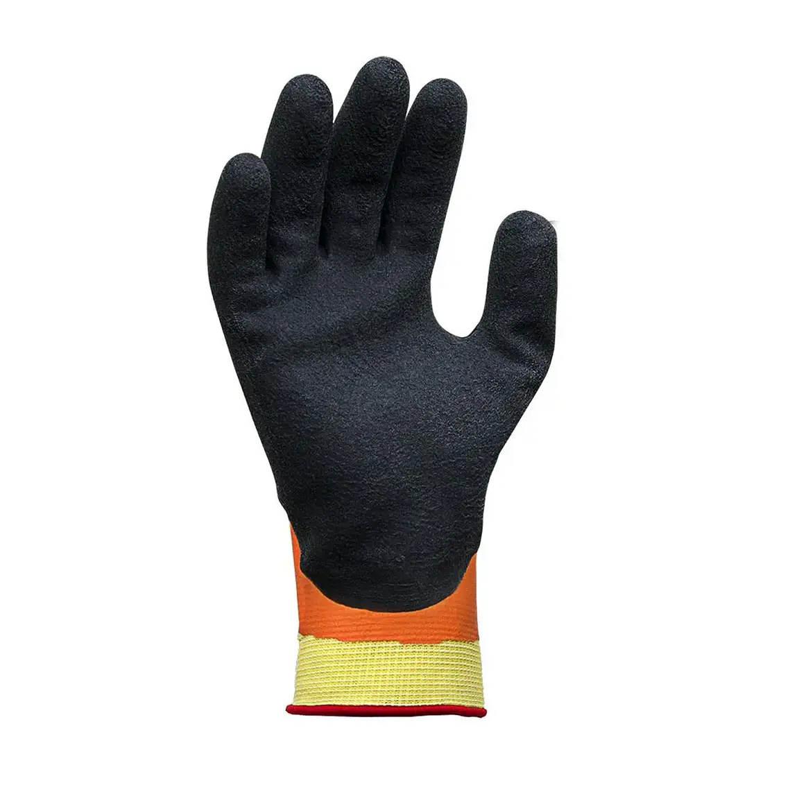 Guante Termico Latex Respirable Showa 406 2