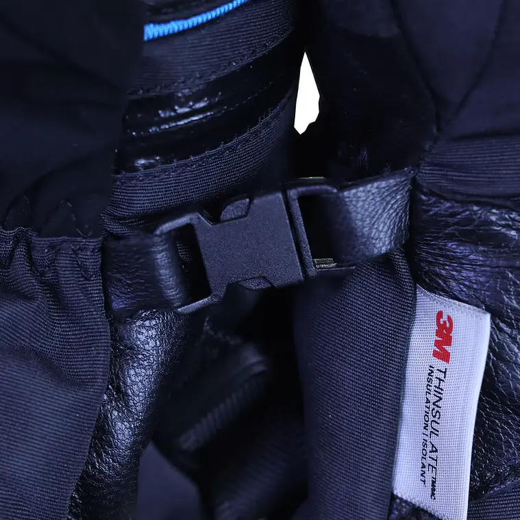 Guante Absolute Zero Térmico Thinsulate Andes III 6