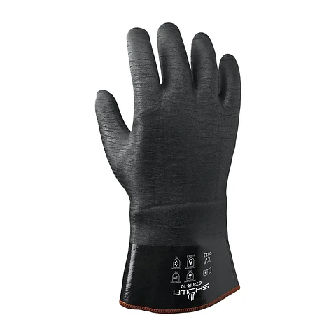 Guante Showa 6781-R-10 Corto