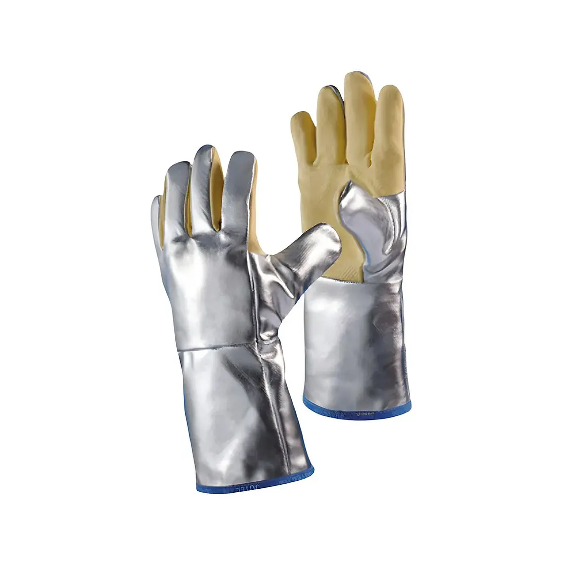 Guante Kevlar Aluminizado 36cm 1
