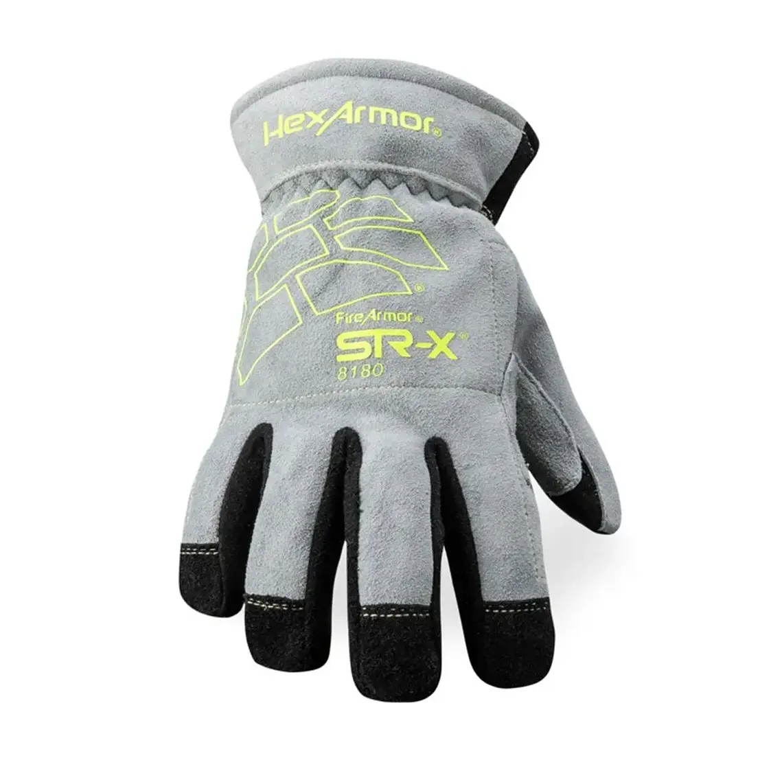 Guante HexArmor 8180 SRX para Bombero 1