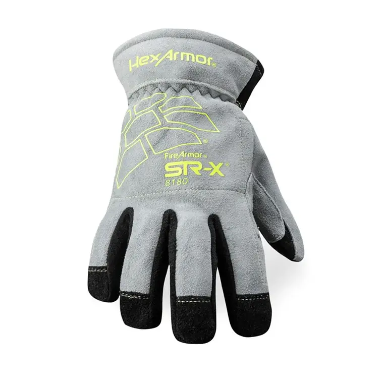 Guante HexArmor 8180 SRX para Bombero 1