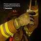 Guante HexArmor 8180 SRX para Bombero - Miniatura 2