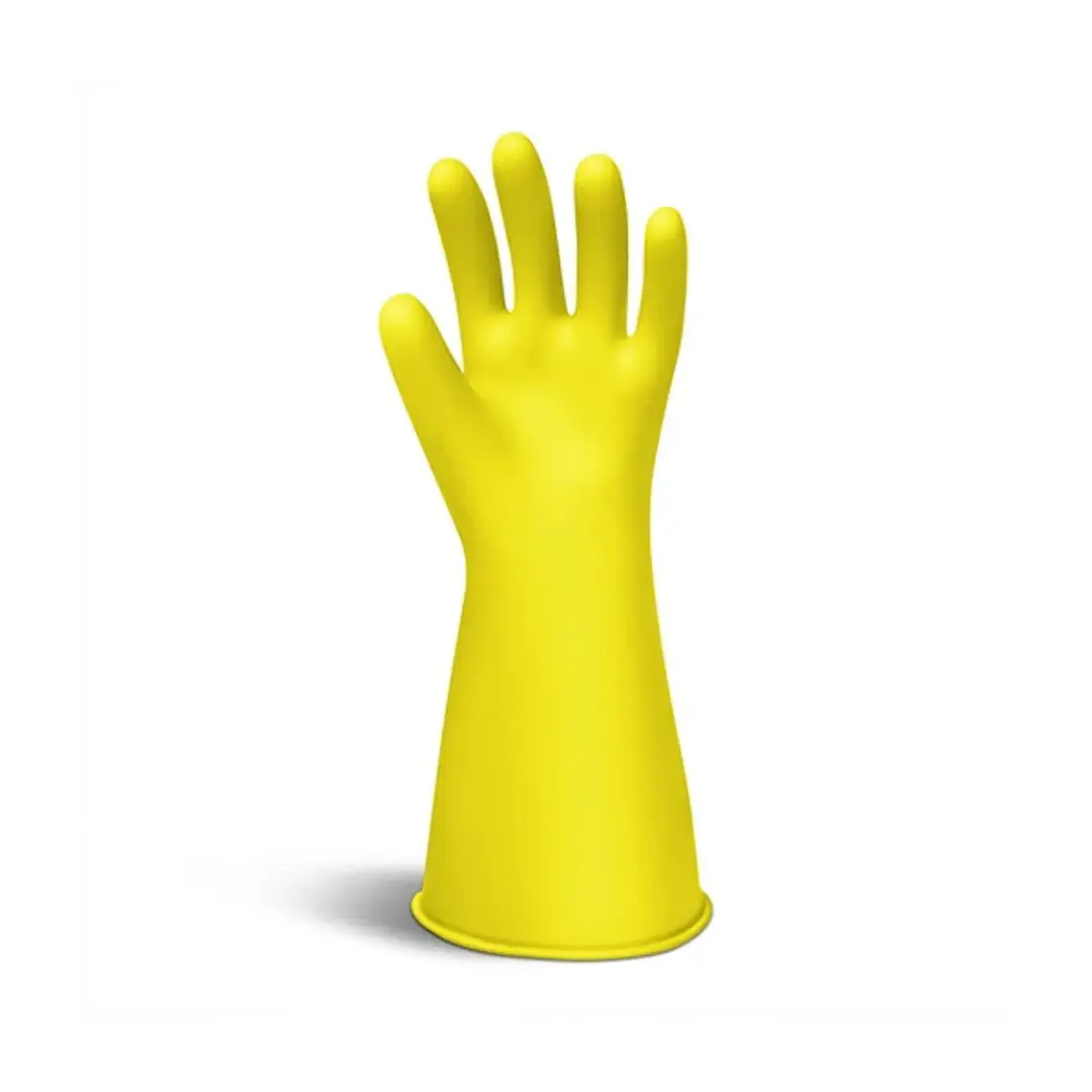 Guante Dielectrico Salisbury Clase 00 Largo 14 Color amarillo 1