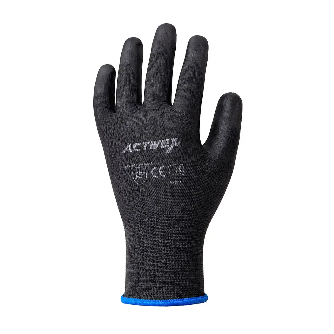 Guante Activex Multigrip Nylon PU/Negro 1