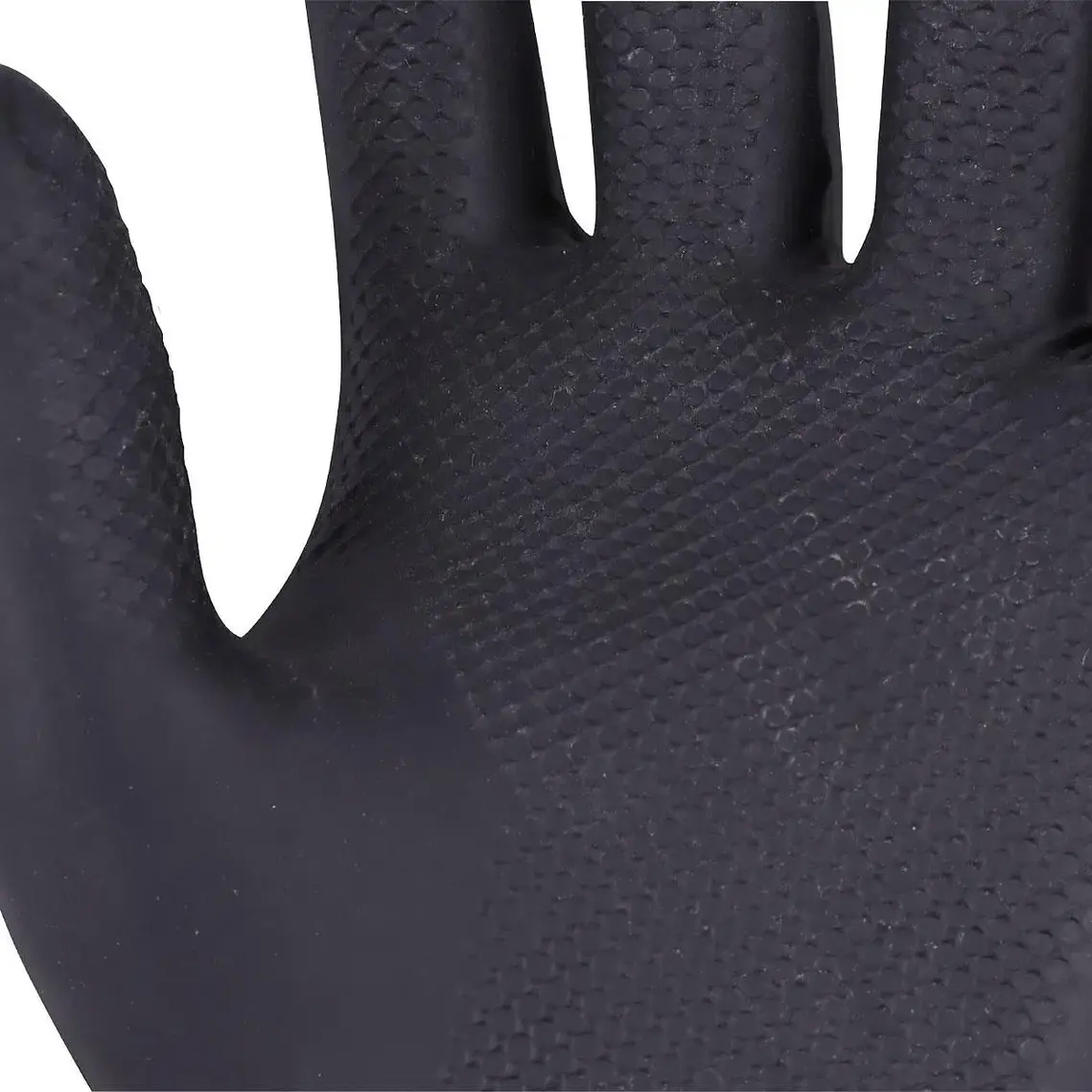 Guante Albañil 14 -35 Cm Negro Tr 4