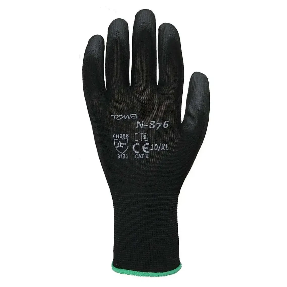 Guante Towa Nylon/PU N876 1