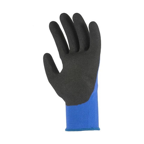Guante Activex Nylon Nitrilo Rugoso