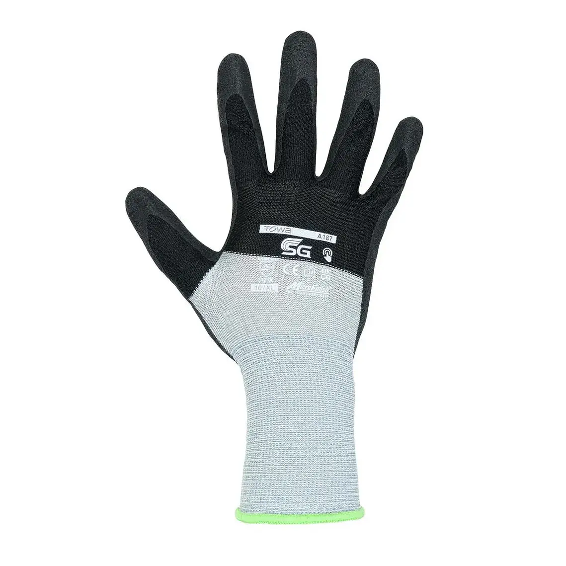 Guante Towa Nitrilo SG A187 Touch Screen 1