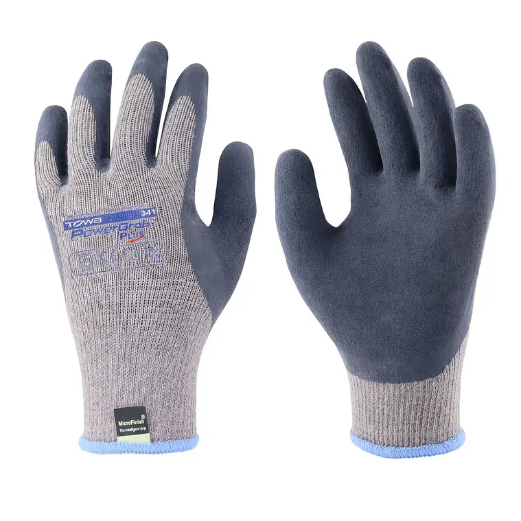 Guante Towa Algodon/Latex PowerGrab Plus 341 3
