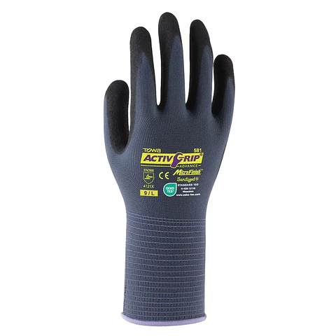 Guante Towa Nylon/Nitrilo Activegrip AG581