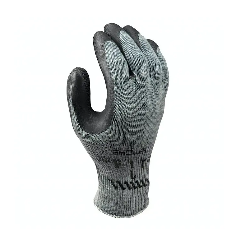 Guante showa 310 Algodón/latex 1