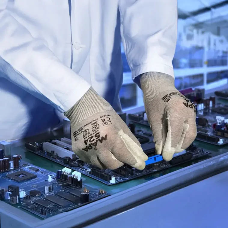 Guante Mapa Ultrane 524 Antiestatico 2