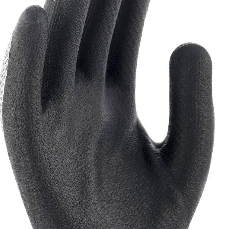 Guante Showa Nylon Nitrilo 381 3