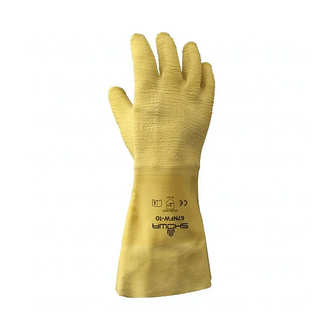 Guante  Showa Látex 67 NFW