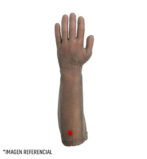 Guante Activex X120 Malla Acero