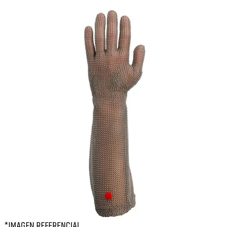 Guante Activex X120 Malla Acero 1