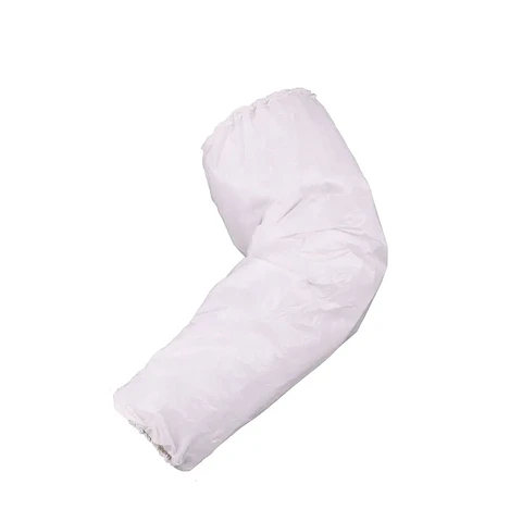 Manguilla de PVC blanca (Par)