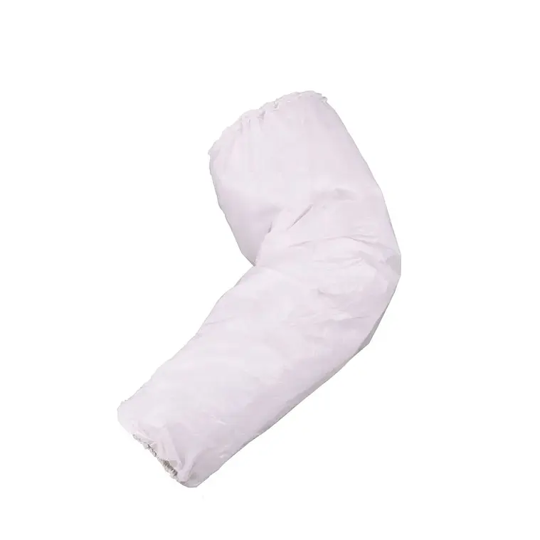 Manguilla de PVC blanca (Par) 2