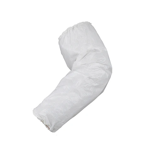 Manguilla Desech. Polie. Blanca (Bolsa 100 Un