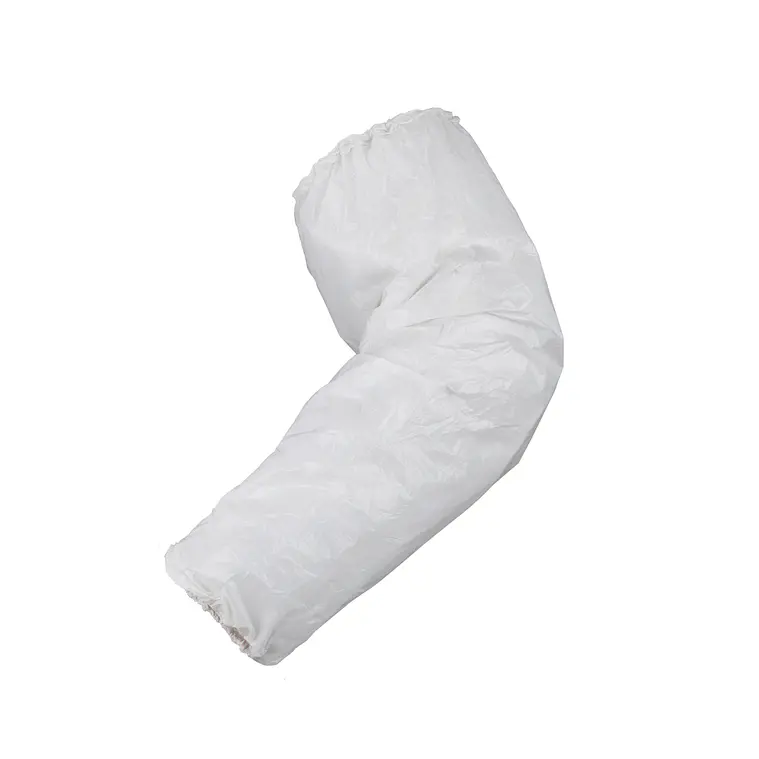 Manguilla Desech. Polie. Blanca (Bolsa 100 Un 1