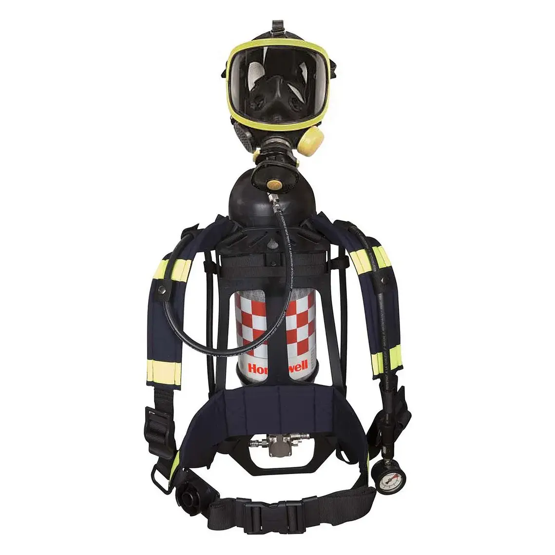Equipo autonomo Honeywell Bombero SCBA-805MLK-XT 1