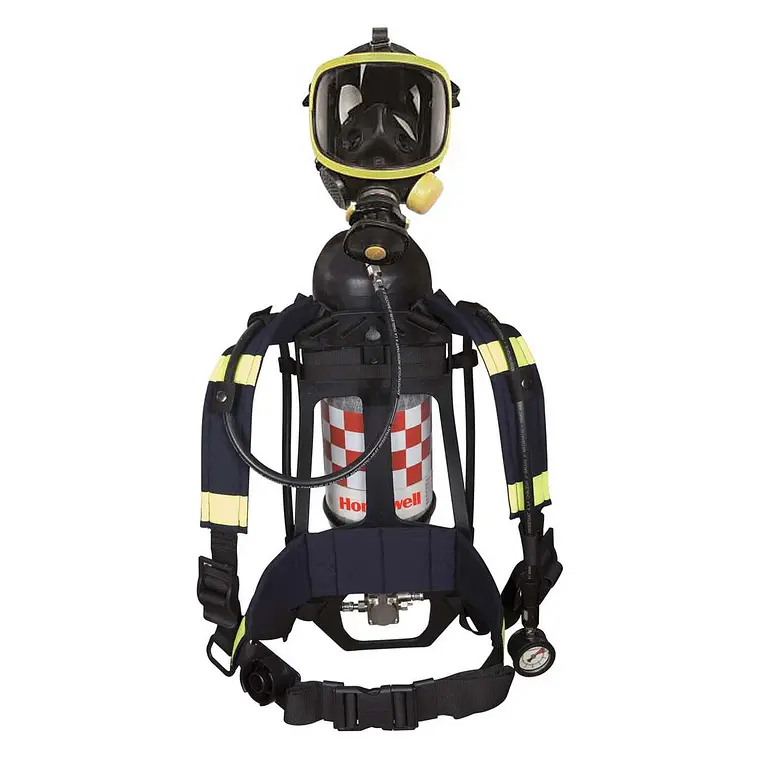 Equipo autonomo Honeywell Bombero SCBA-805MLK-XT 1