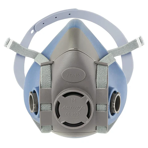 Respirador Silicona Activex ATX 150