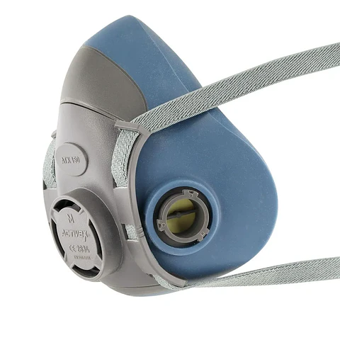 Respirador Silicona Activex ATX 150