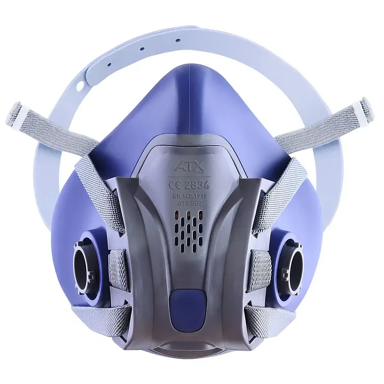 Respirador Silicona Activex ATX 500 Clip-Sonic 1