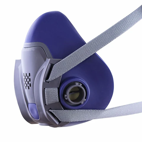 Respirador Silicona Activex ATX 500 Clip-Sonic