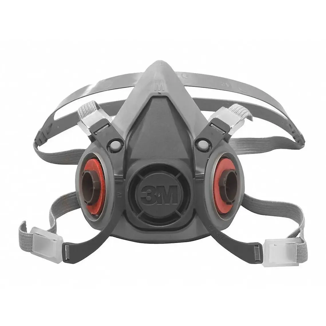Respirador 3M 6200 1