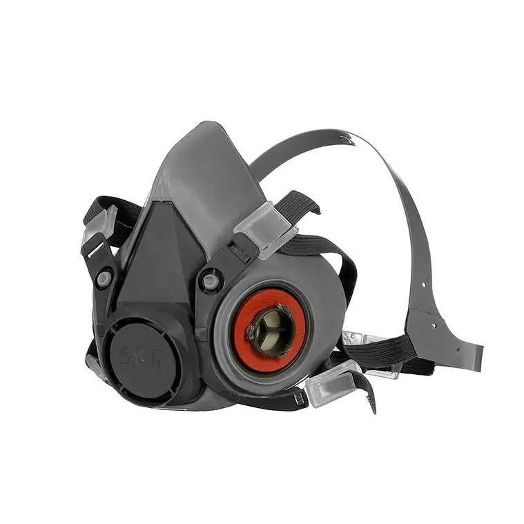 Respirador 3M 6200 2