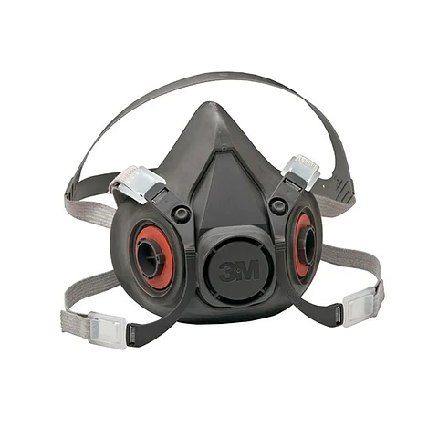 Respirador 3M 6300