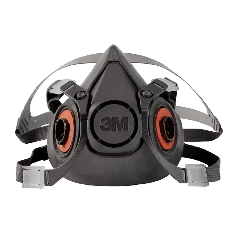 Respirador 3M 6300 2