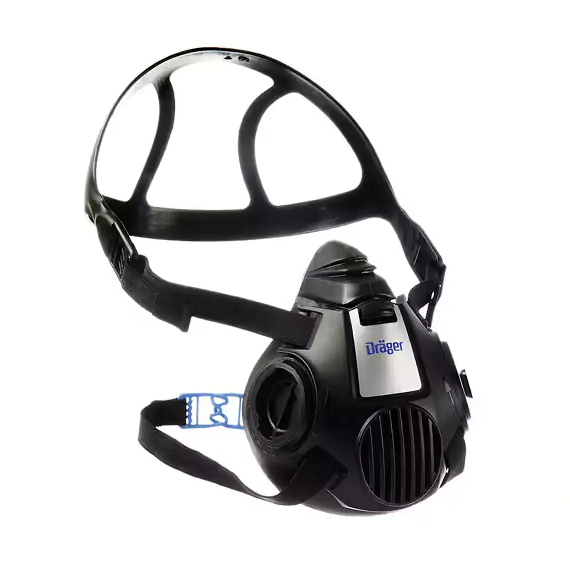 Respirador Drager Medio Rostro X-Plore 3300 1