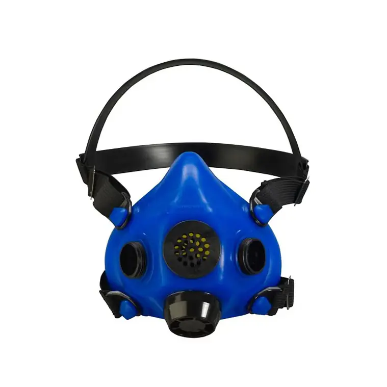 Respirador North Medio Rostro RU8500 Amplificador Voz 1