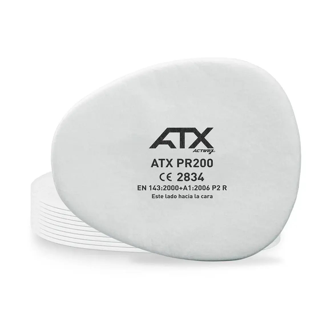 Pre-Filtro Activex ATX PR200 P2 R (Caja 10 unidades) 1