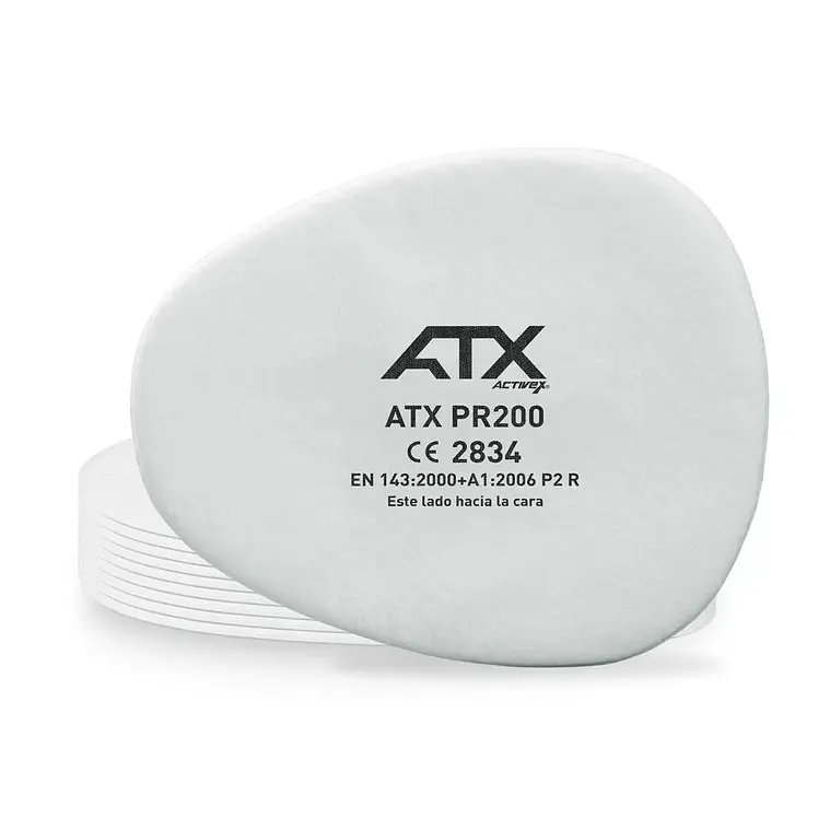 Pre-Filtro Activex ATX PR200 P2 R (Caja 10 unidades) 1