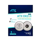 Filtro Activex ATX DX211 Particulas y Olores VO P3 R (Par) - Miniatura 5