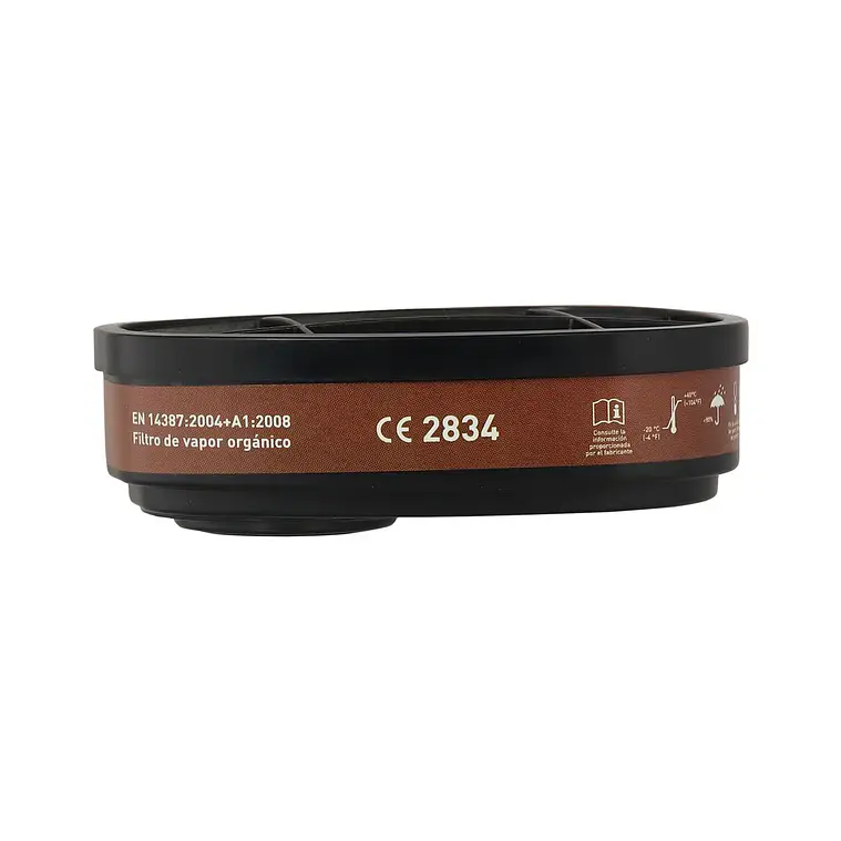 Filtro Activex ATX VO300 Vapores Organicos A1 (Par) 3