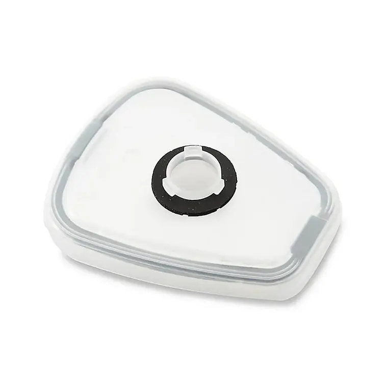 Retenedor 502 3M para combinar cartuchos serie 6000 con filtros serie 2000 3