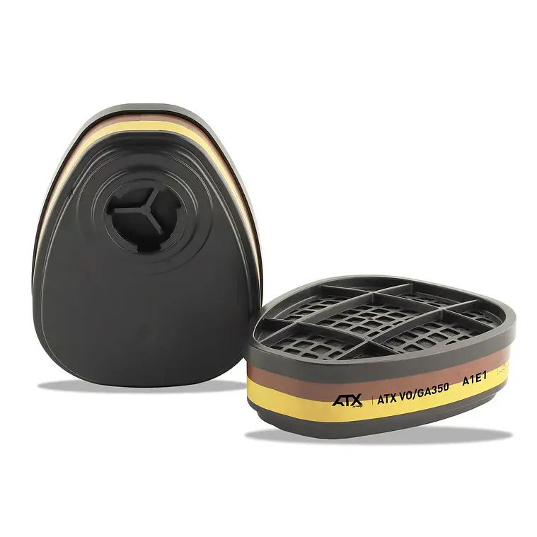 Filtro Activex ATX VO/GA350 Vapores Organicos y Gases Acidos A1E1 (Par) 1