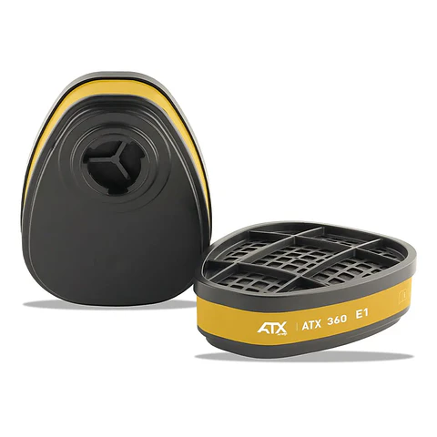 Filtro Activex ATX 360 gases ácidos E1