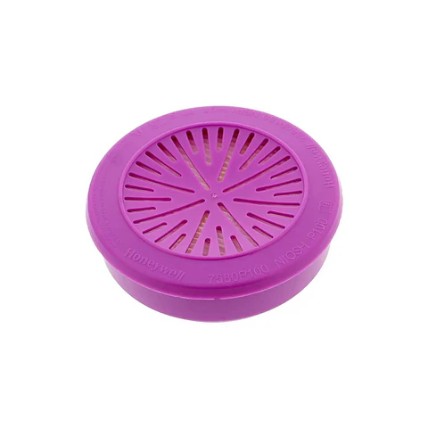 Filtro North 7580P100 Particulas Duro P100 (Par)