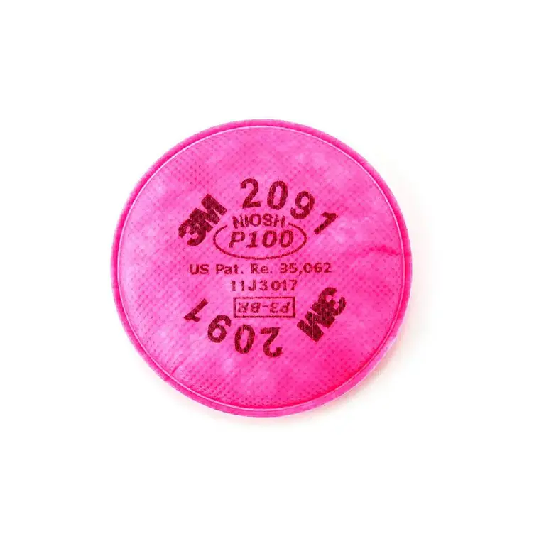 Filtro 3M Modelo 2091 3