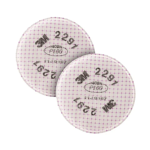 Filtro 3M 2291 Advanced P100