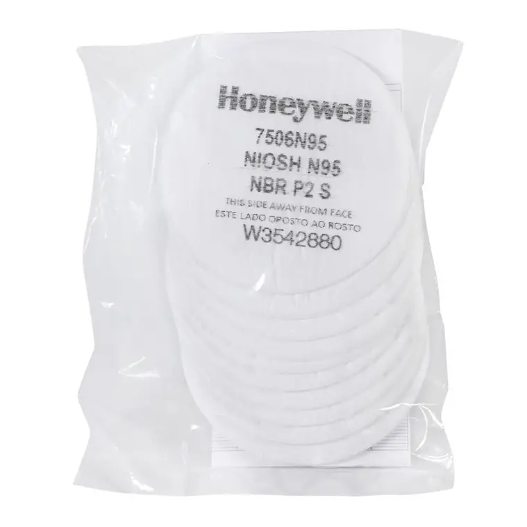 Pre-Filtro North 7506N95 Particulas Sin Aceite (Bolsa 10 Unid) 2