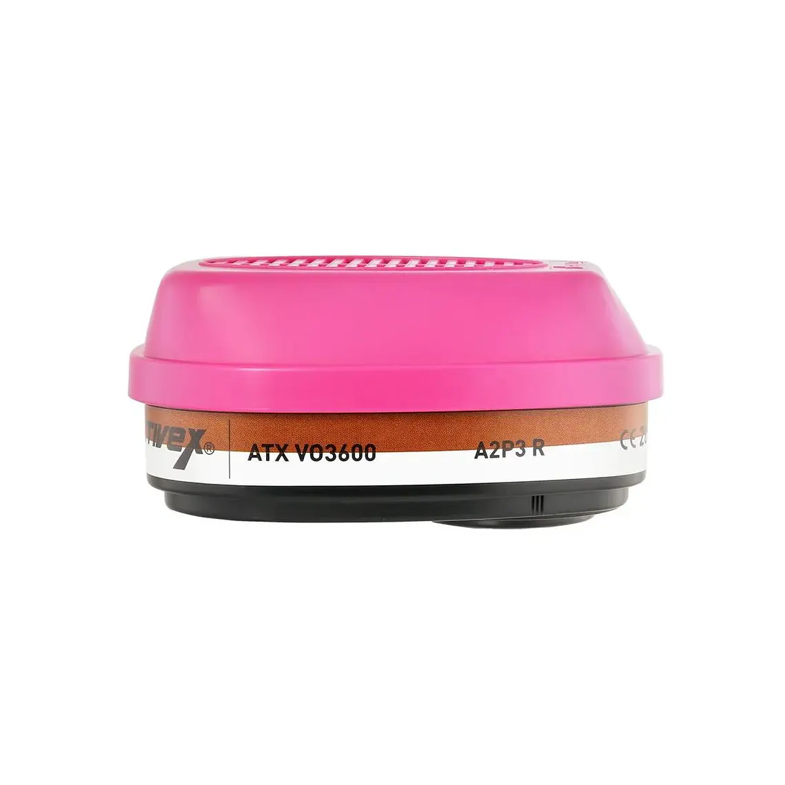 Filtro Activex ATX VO3600 Vapores Organicos y Polvos A2P3 R (Par) 4